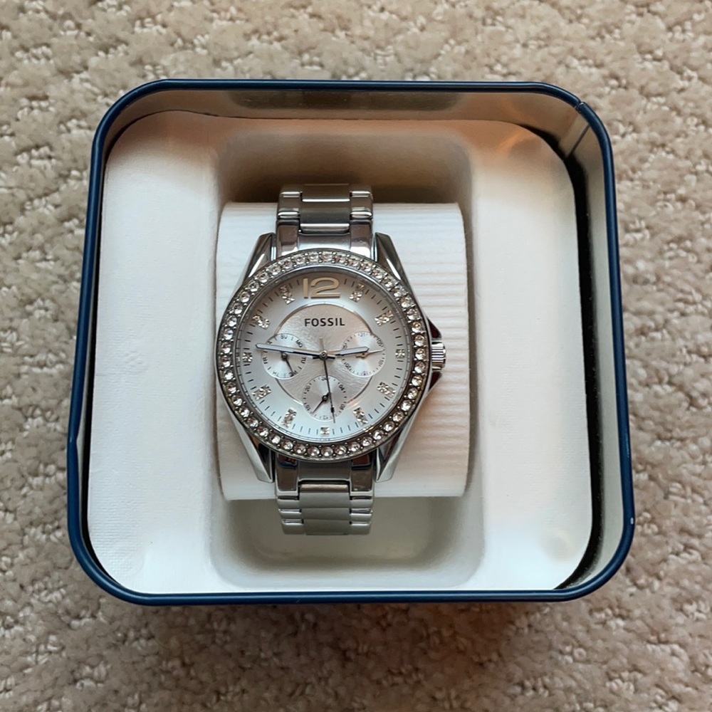 Women’s Fossil Watch